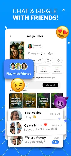 Baixe Trivia Crack: Desafie seus amigos com o melhor quiz grátis - Screenshot 5