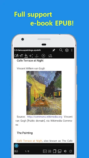 EasyViewer: Leitor de PDF, EPUB e Comics – Download Grátis - Screenshot 27
