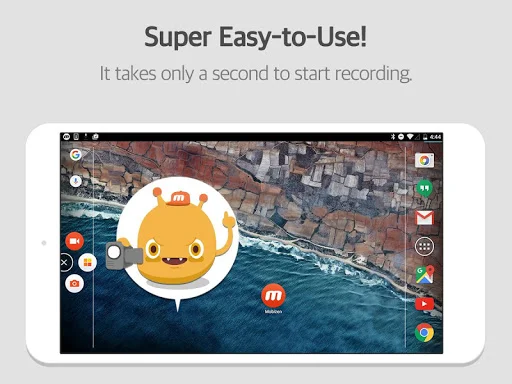 Download Mobizen Screen Recorder – Grave vídeos e crie GIFs grátis - Screenshot 11