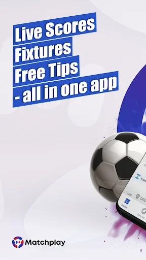 Matchplay: Resultados ao Vivo e Estatísticas de Futebol e Basquete - Screenshot 1