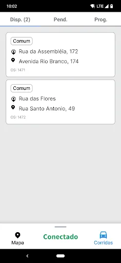 Baixar Motorista- Simbora Tapajós: Corrida Segura e Rápida - Screenshot 2