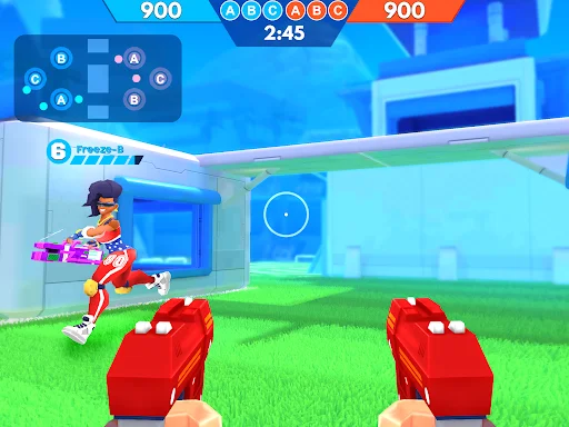 Baixar FRAG Pro Shooter: O Melhor Jogo de Tiro e Ação Grátis - Screenshot 18