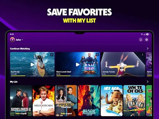 Baixar Tubi: Filmes e Séries Grátis – Assista Online Agora - Screenshot 8