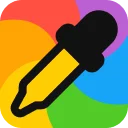 Color Picker – Eyedropper Tool: Obtenha Cores com Precisão