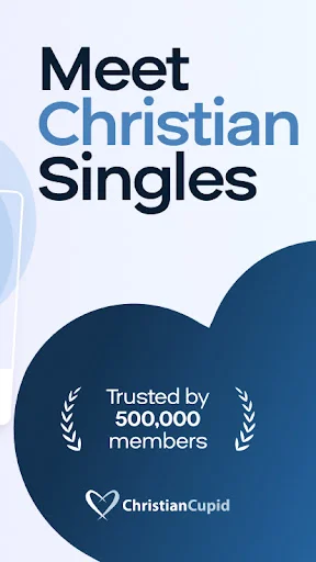 ChristianCupid: Encontre seu par cristão ideal – Baixe agora! - Screenshot 2