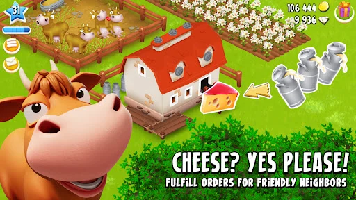 Baixar Hay Day para Android – O Melhor Simulador de Fazenda - Screenshot 12