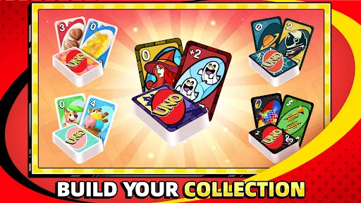 Baixar UNO!™ Online – O Jogo de Cartas Clássico Grátis no Celular - Screenshot 3