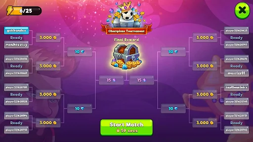Baixar Head Ball 2 – Futebol Online – Partidas 1vs1 Grátis - Screenshot 5