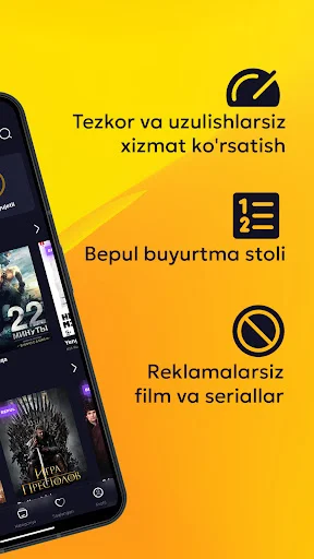Baixar XonPlay – Filmes e Séries em Uzbek Grátis – Versão 1.1.16 - Screenshot 14