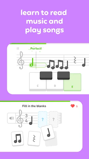 Baixar Duolingo: Aprenda Idiomas, Xadrez e Matemática Grátis - Screenshot 7
