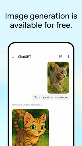 Baixar ChatGPT: Seu Assistente Inteligente e Gratuito - Screenshot 1
