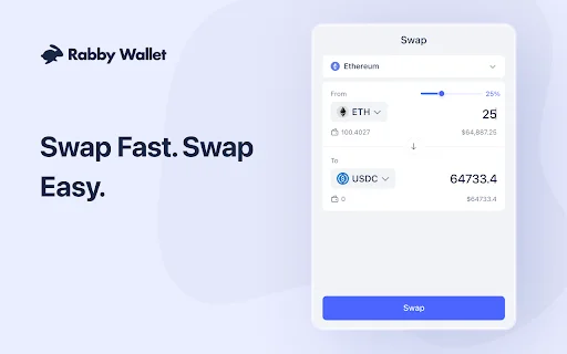 Rabby Wallet: A Melhor Carteira Web3 para Ethereum e EVM - Screenshot 3