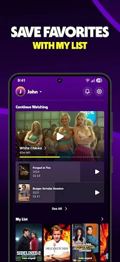 Baixar Tubi: Filmes e Séries Grátis – Assista Online Agora - Screenshot 3