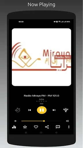 Radio SD: Ouça Estações do Sudão ao Vivo – Download Grátis - Screenshot 18
