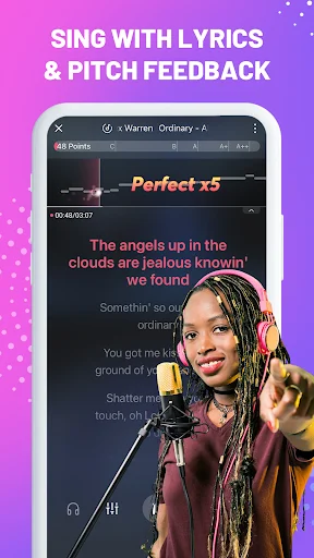 Baixar StarMaker: Cante Karaokê e Grave Músicas – Versão Recente - Screenshot 5