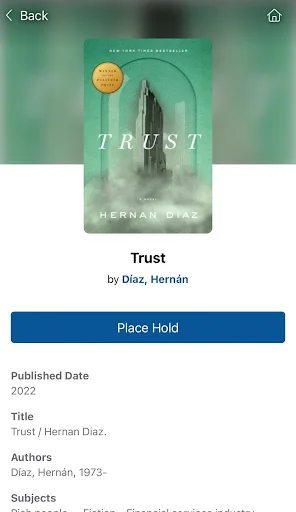 Baixar Bedford Public Library System – Acesso Fácil e Gratuito - Screenshot 4