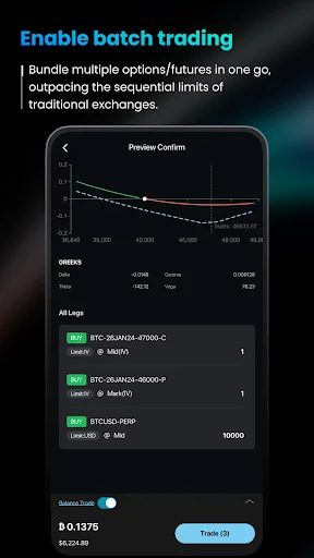 SignalPlus: Ferramenta de Trading Cripto Elite para Traders - Screenshot 3