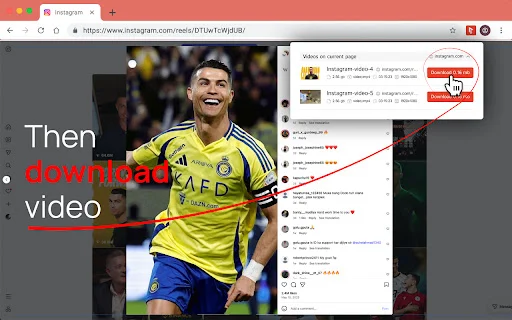 Free Video Downloader: Baixe Vídeos Online de Forma Rápida - Screenshot 3