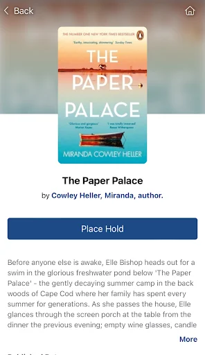 Baixar Dudley Libraries Android: Gerencie Seus Livros Agora - Screenshot 4