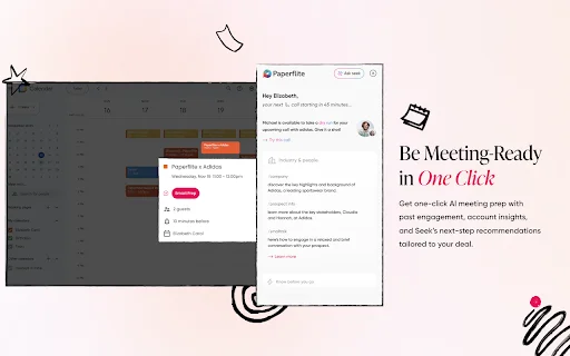 Paperflite Chrome: Otimize suas Vendas com IA e Conteúdo - Screenshot 4