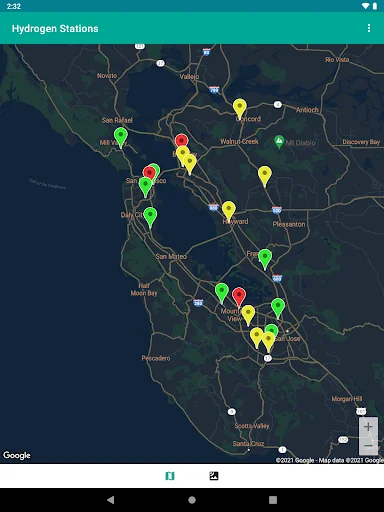Baixar Hydrogen Stations USA – Encontre Postos de Hidrogênio Agora - Screenshot 17