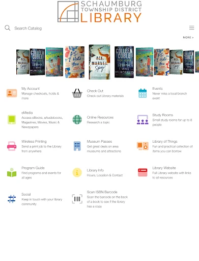 Baixe o Schaumburg Library: Acesso Total à Sua Biblioteca Digital - Screenshot 11