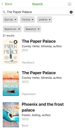 Baixar Dudley Libraries Android: Gerencie Seus Livros Agora - Screenshot 3