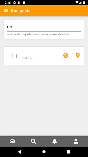GPS Global: Monitore sua frota em tempo real com facilidade - Screenshot 11