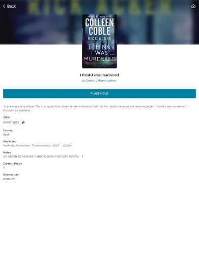 Baixe o Schaumburg Library: Acesso Total à Sua Biblioteca Digital - Screenshot 14