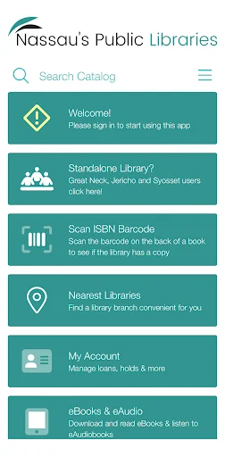 Download Nassau Public Libraries App – Acesse Livros Gratuitamente - Screenshot 7