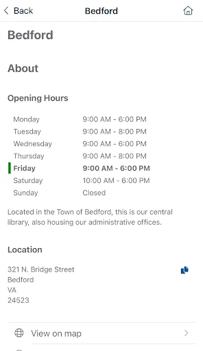 Baixar Bedford Public Library System – Acesso Fácil e Gratuito - Screenshot 12
