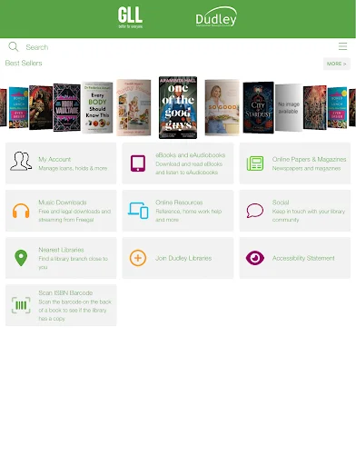 Baixar Dudley Libraries Android: Gerencie Seus Livros Agora - Screenshot 13