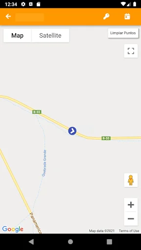 GPS Global: Monitore sua frota em tempo real com facilidade - Screenshot 16