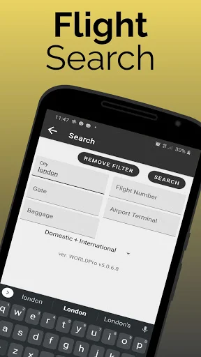 Sapporo New Chitose Airport – Informações de Voo em Tempo Real - Screenshot 5