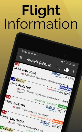 Marseille Provence Airport: Voos em Tempo Real – Baixe Agora - Screenshot 7