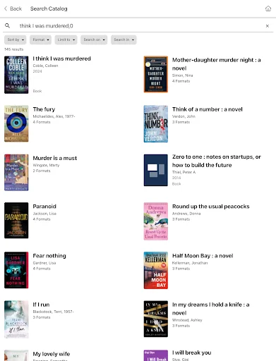 Baixe o Schaumburg Library: Acesso Total à Sua Biblioteca Digital - Screenshot 13