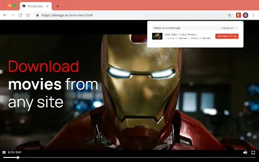 Free Video Downloader: Baixe Vídeos Online de Forma Rápida - Screenshot 1