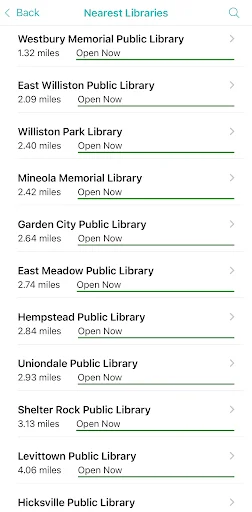 Download Nassau Public Libraries App – Acesse Livros Gratuitamente - Screenshot 5