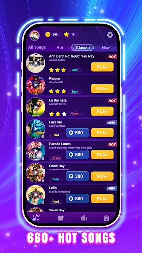 Baixe Beat Tiles 2: Piano Master – Jogo de Música Grátis - Screenshot 14