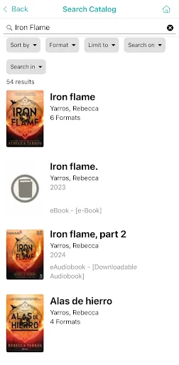 Download Nassau Public Libraries App – Acesse Livros Gratuitamente - Screenshot 9