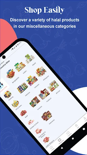 Baixar Ota Halal Food – Supermercado Halal no Japão - Screenshot 9