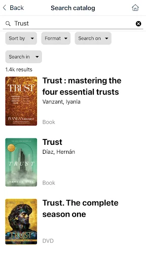Baixar Bedford Public Library System – Acesso Fácil e Gratuito - Screenshot 9
